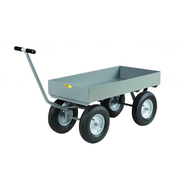 12 ga. Steel Wagon Truck, 2000 lb