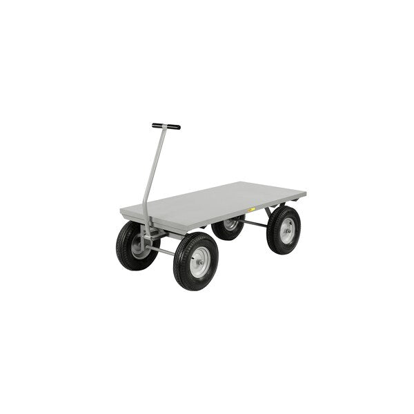 Wagon Truck, 30x60, Flush Deck, 2000 lb.