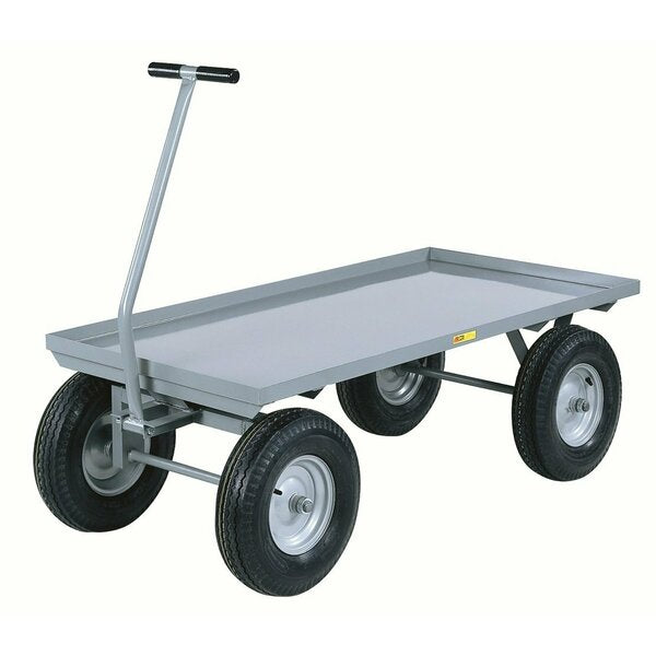 Wagon Truck, 24x48, Lip Deck, 2000 lb.