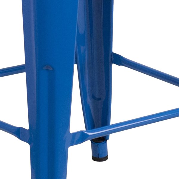 Metal Counter Stool, 24