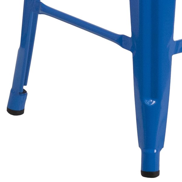 Metal Counter Stool, 24