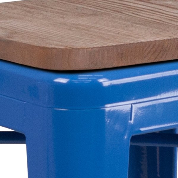 Metal Counter Stool, 24