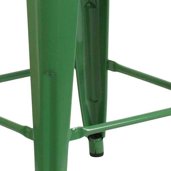 Metal Counter Stool, 24
