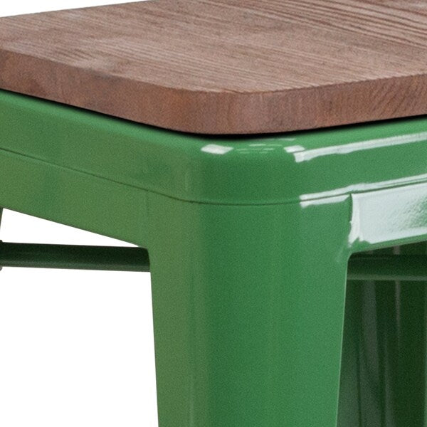 Metal Counter Stool, 24