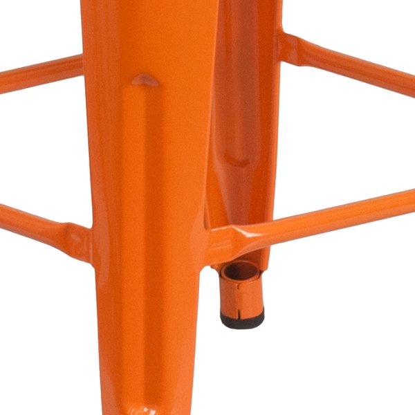 Metal Counter Stool, 24