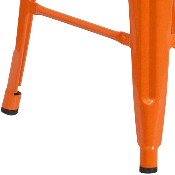 Metal Counter Stool, 24