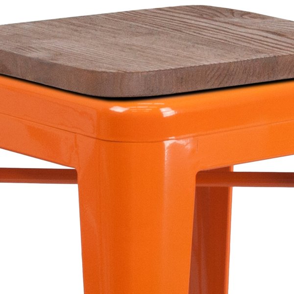 Metal Counter Stool, 24
