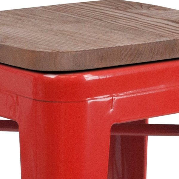Metal Counter Stool, 24