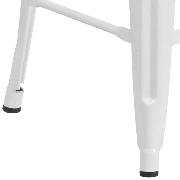 Metal Counter Stool, 24
