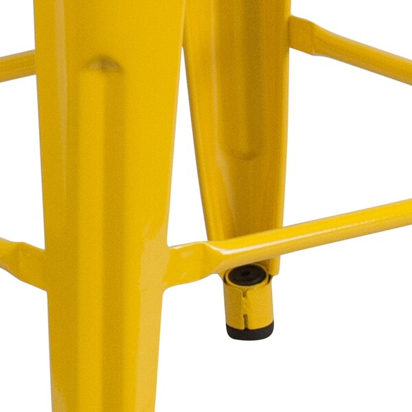 Metal Counter Stool, 24