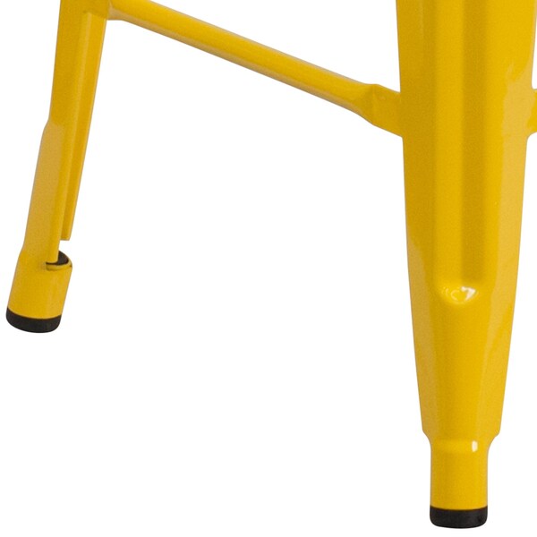 Metal Counter Stool, 24