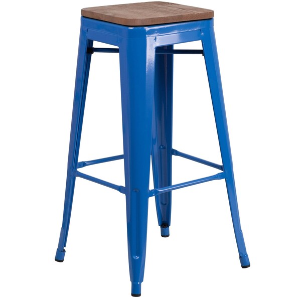 Metal Barstool, 30