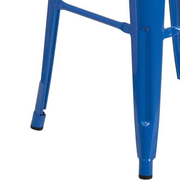 Metal Barstool, 30
