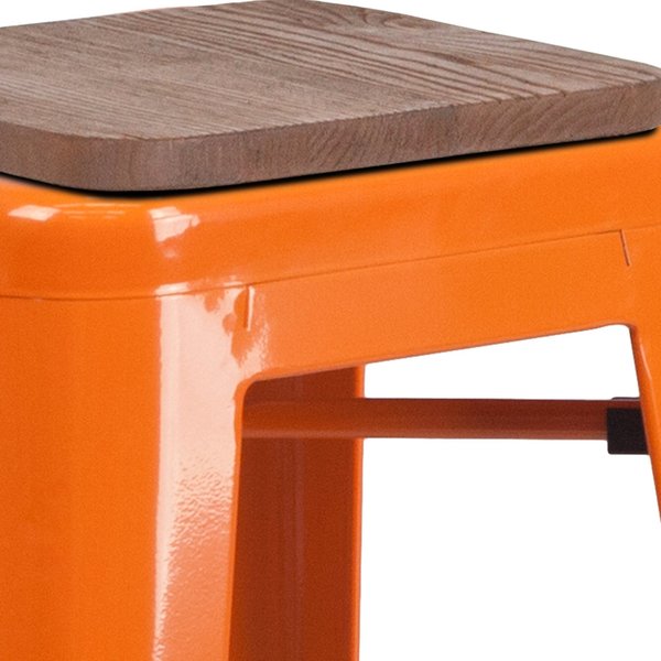 Metal Barstool, 30