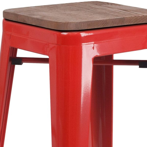 Metal Barstool, 30