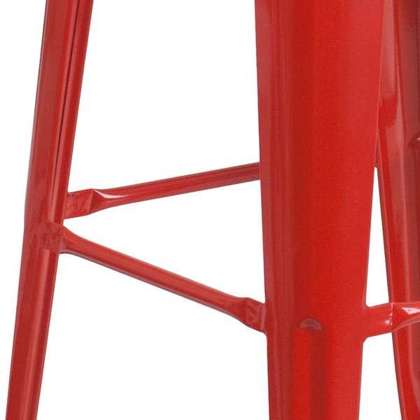 Metal Barstool, 30