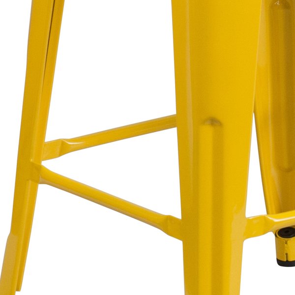 Metal Barstool, 30