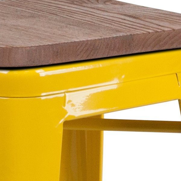 Metal Barstool, 30