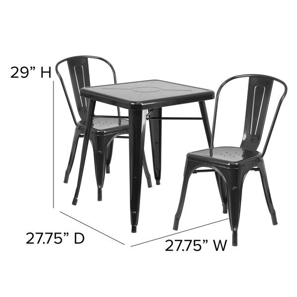 Square 27.75