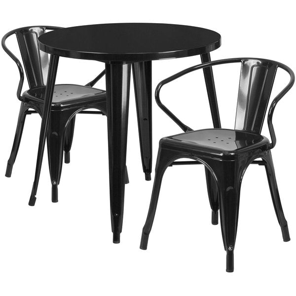 Black Metal Set, 30RD