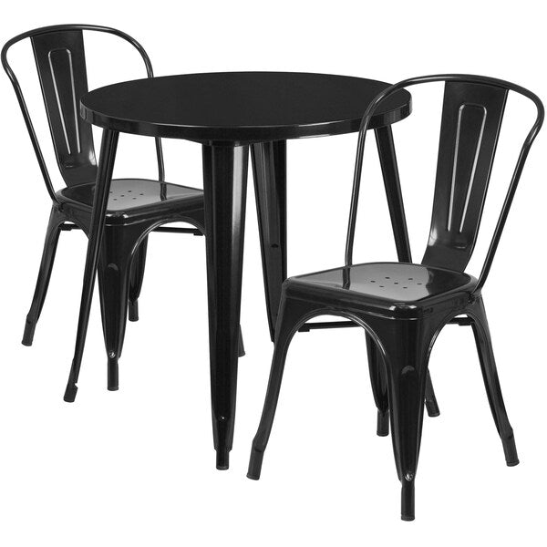 Black Metal Set, 30RD