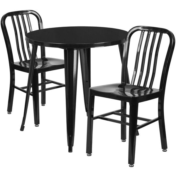Black Metal Set, 30RD