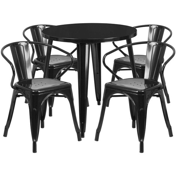 Black Metal Set, 30RD