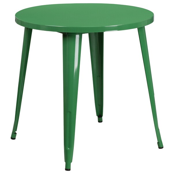 Green Metal Set, 30RD