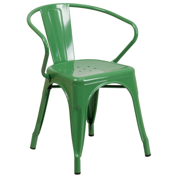 Green Metal Set, 30RD