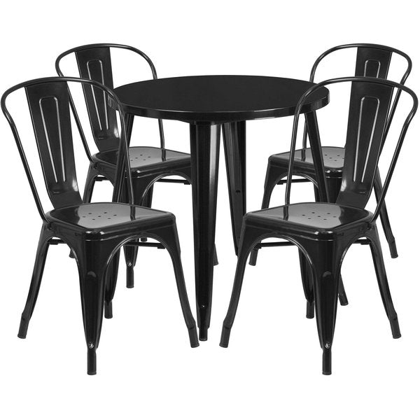Black Metal Set, 30RD