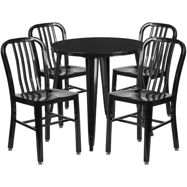 Black Metal Set, 30RD