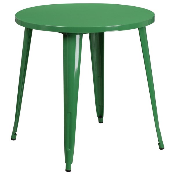 Green Metal Set, 30RD