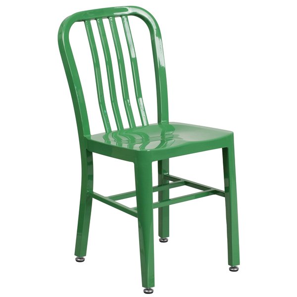 Green Metal Set, 30RD