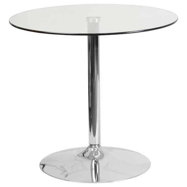 Round Cafe Table, 31.5