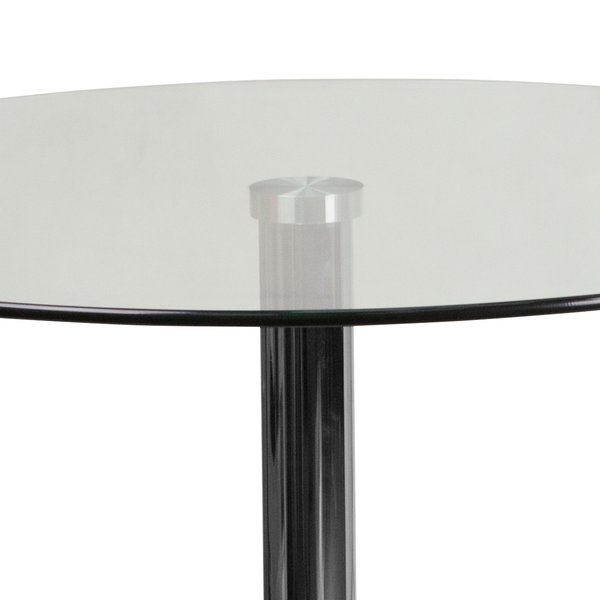 Round Cafe Table, 31.5