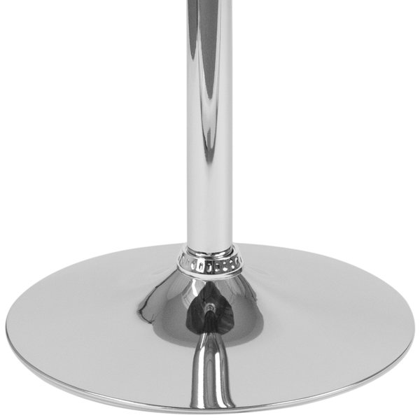Round Table, Pine Wood Adj., 23.5