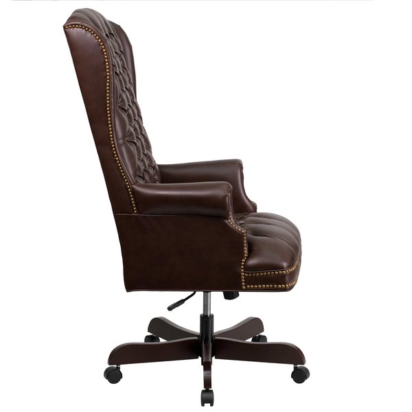 Executive Chair, Leather, 20