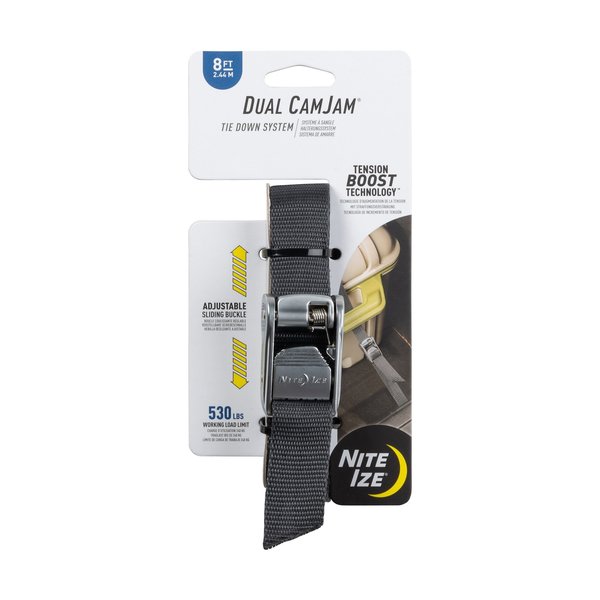 Tie Down System, 8 ft