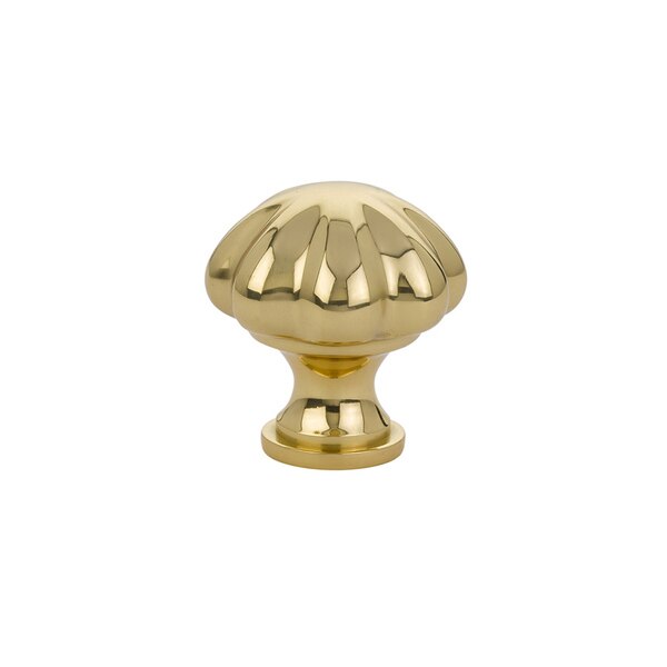 Bright Brass Knobs 86203US3