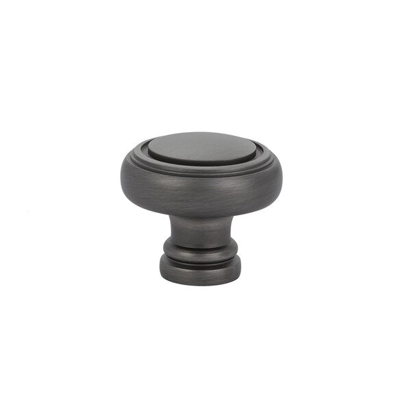 Satin Nickel Knob 86611US15