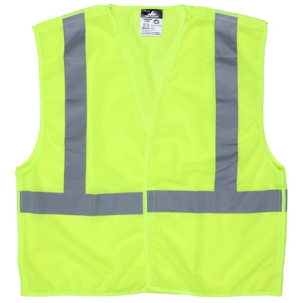 Tear Away Safety Vest, 2X