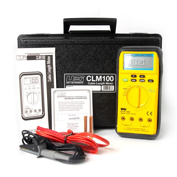 Cable Length Meter