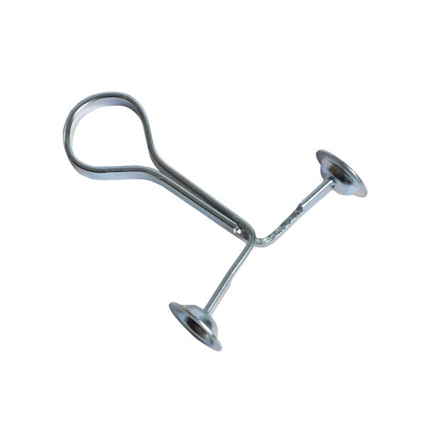 Mohrs Pinchcock Tubing Clamp, For 16Mm D