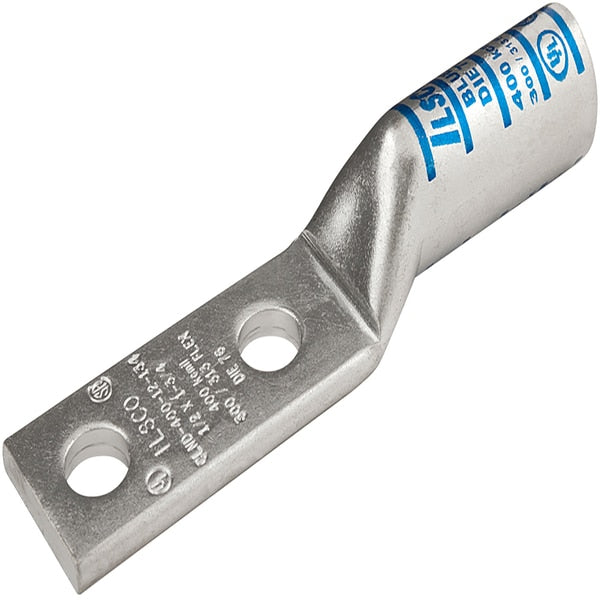 Surecrimp Copper Compression Lug, o, PK2