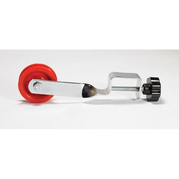 Pulley With Clamp