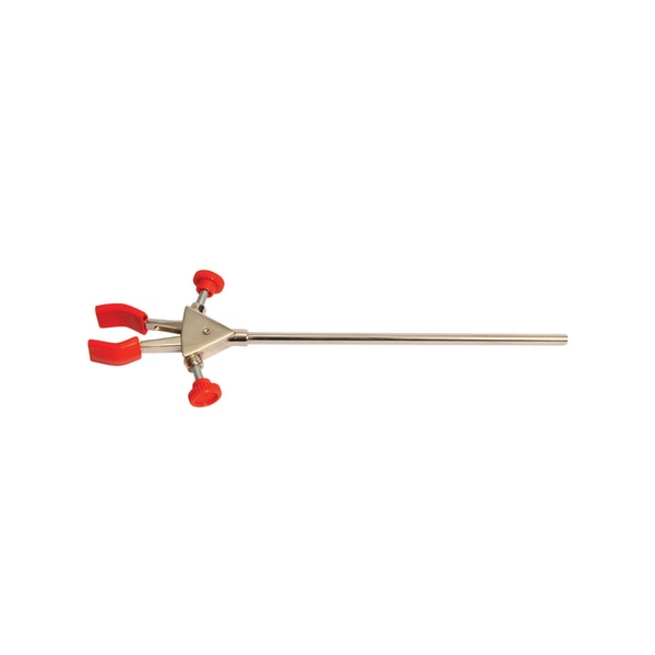 Burette Clamp With Extension Rod, Pvc Co