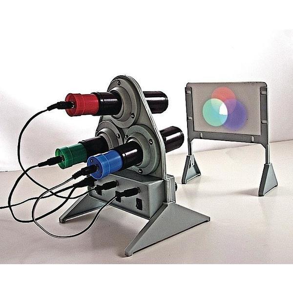 Color Mixing Apparatus