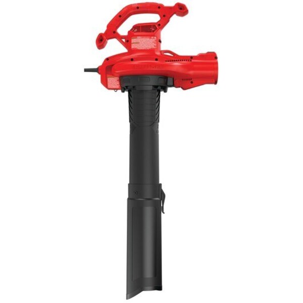 Corded Blower/Vacuum/Mulcher, 12A, 3-in-1