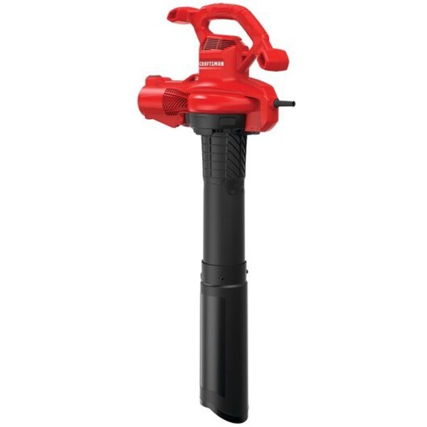 Corded Blower/Vacuum/Mulcher, 12A, 3-in-1