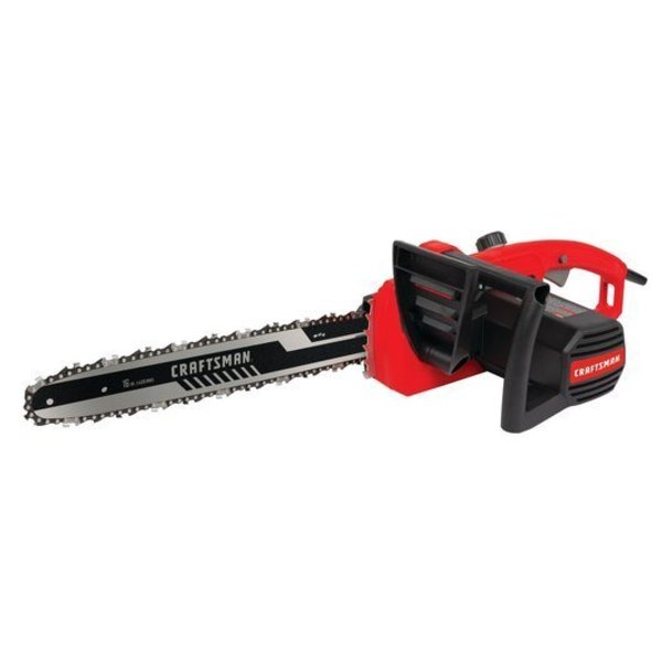 Corded Chainsaw, 12A, 16
